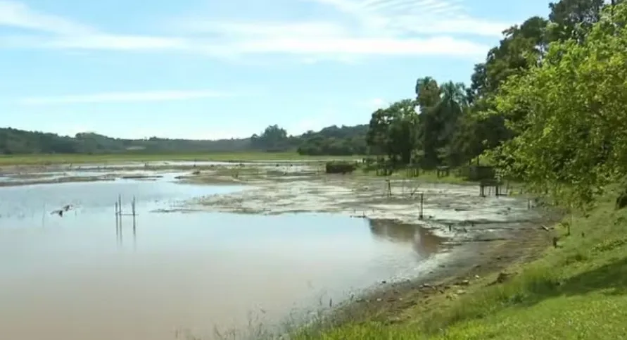 Com rios em baixa, Paraná decreta emergência hídrica por seis meses