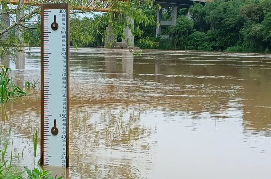 União da Vitória atualiza plano de contingência para enchentes e desastres naturais