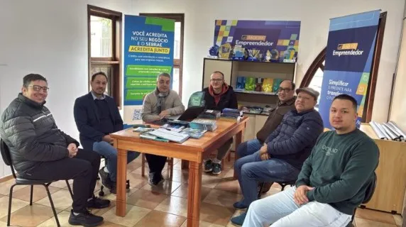 General Carneiro debate ações para fortalecer empreendedorismo e economia local