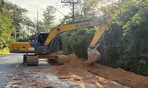 Prefeitura inicia construção da Ciclovia do Cristo Rei em União da Vitória