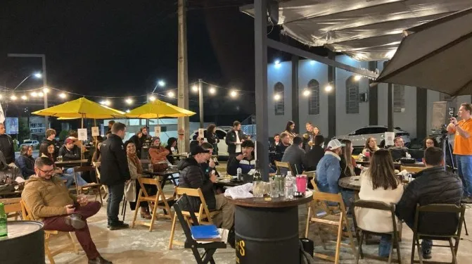 União da Vitória recebe mais uma edição do festival internacional Pint of Science