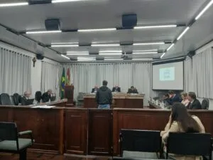 Empregos, segurança e saúde dominam debates na Câmara de Porto União