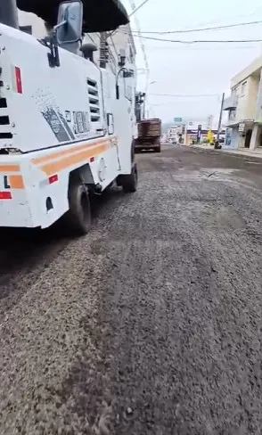 Rua Matos Costa terá nova interdição para continuidade das obras em Porto União