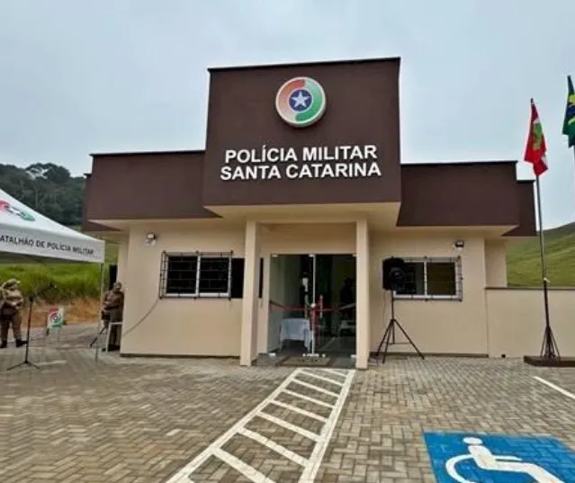 PM registra acidente com vítimas e apreensões de drogas em Porto União