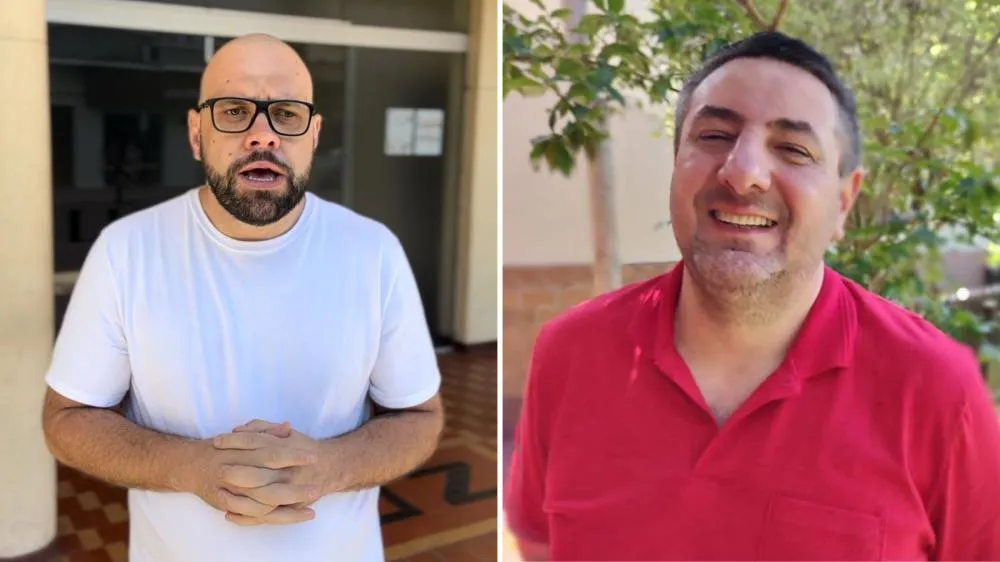 Troca de ataques marca embate entre ex-secretário e presidente do PT em União da Vitória