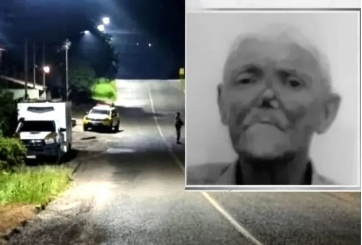 Idoso é encontrado morto em via pública no bairro Bom Jesus
