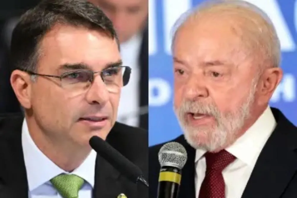  Flávio e Lula disputam apoio do Centrão e cenário segue indefinido