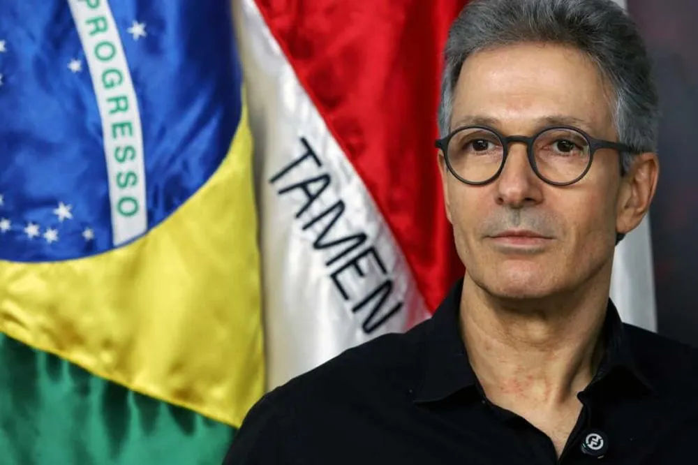 Romeu Zema propõe vender estatais e reduzir despesas do governo