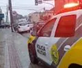 Foragido é preso após tentar furtar bicicletas no centro da cidade