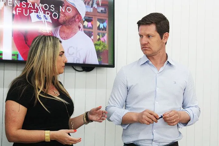 Família Roveda deve se dividir nas eleições de 2026