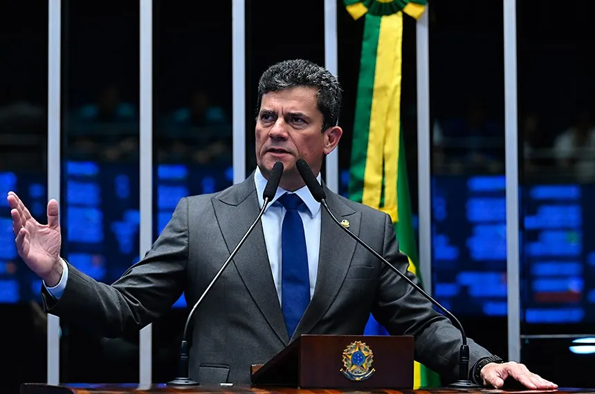 Moro diz que Senado deu resposta ao governo e ao STF ao barrar Messias